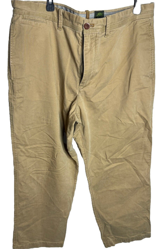 Timberland Pants Mens 38x30 Chino Straight Cotton Casual Work