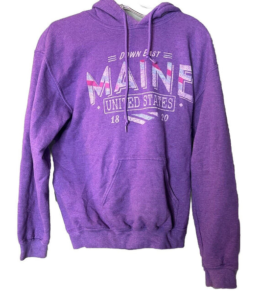 Maine Pullover Vintage Size S/P