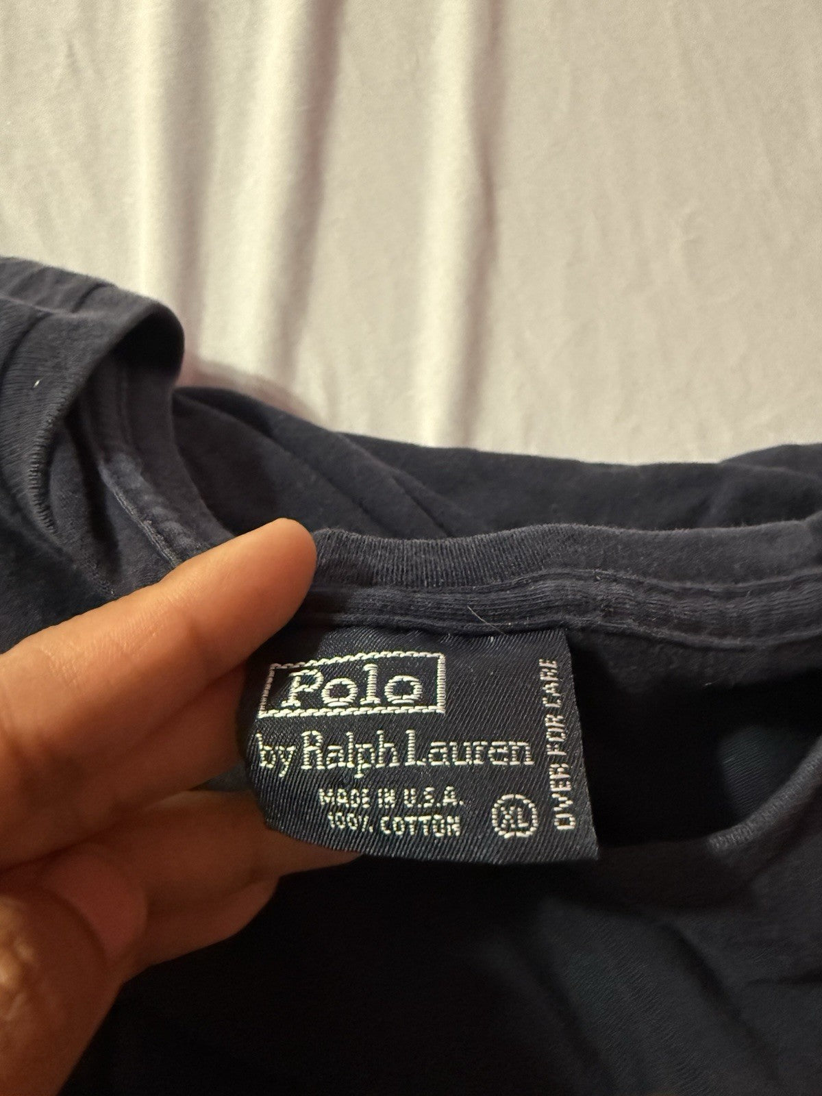Polo By Ralph Lauren Men T Shirt Size XL