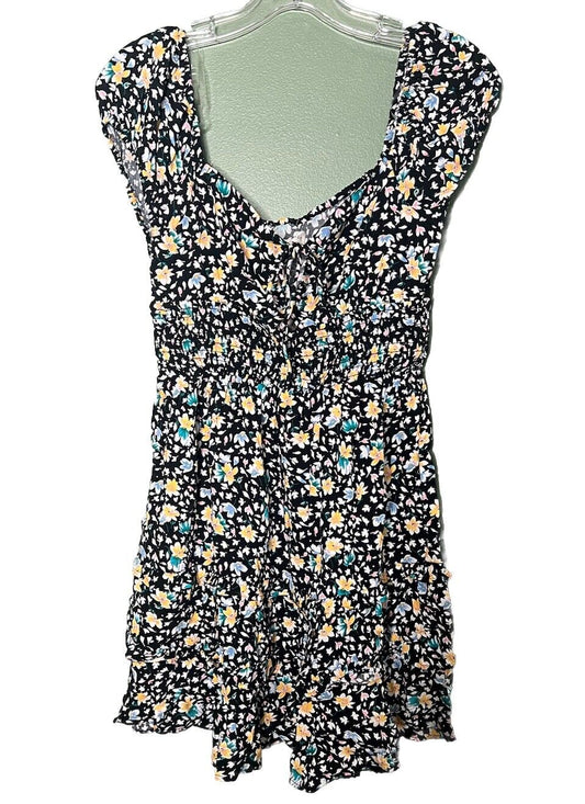 Aeropostale Dress Womens Medium Short Sleeve