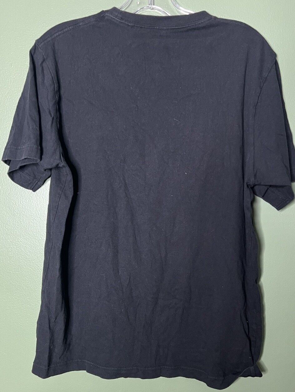 Marvel x UNIQLO UTGP 2018 Mens Medium Thor Possess The Power Short Sleeve Black