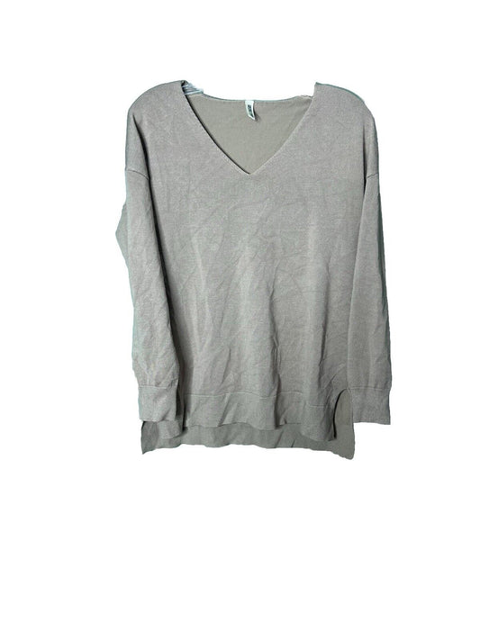 Grecerelle S  Sweater V Neck Long Sleeve Size Small