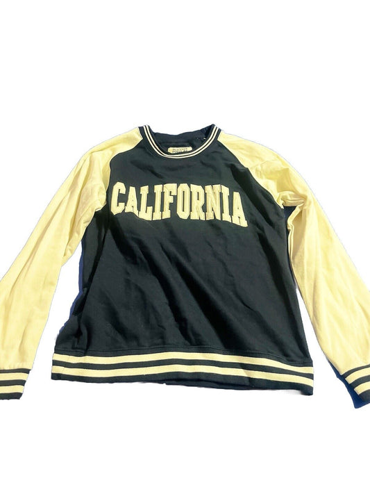 California Sweatshirt New York Popular Brand, Men’s M, High Quality,Casual Wear