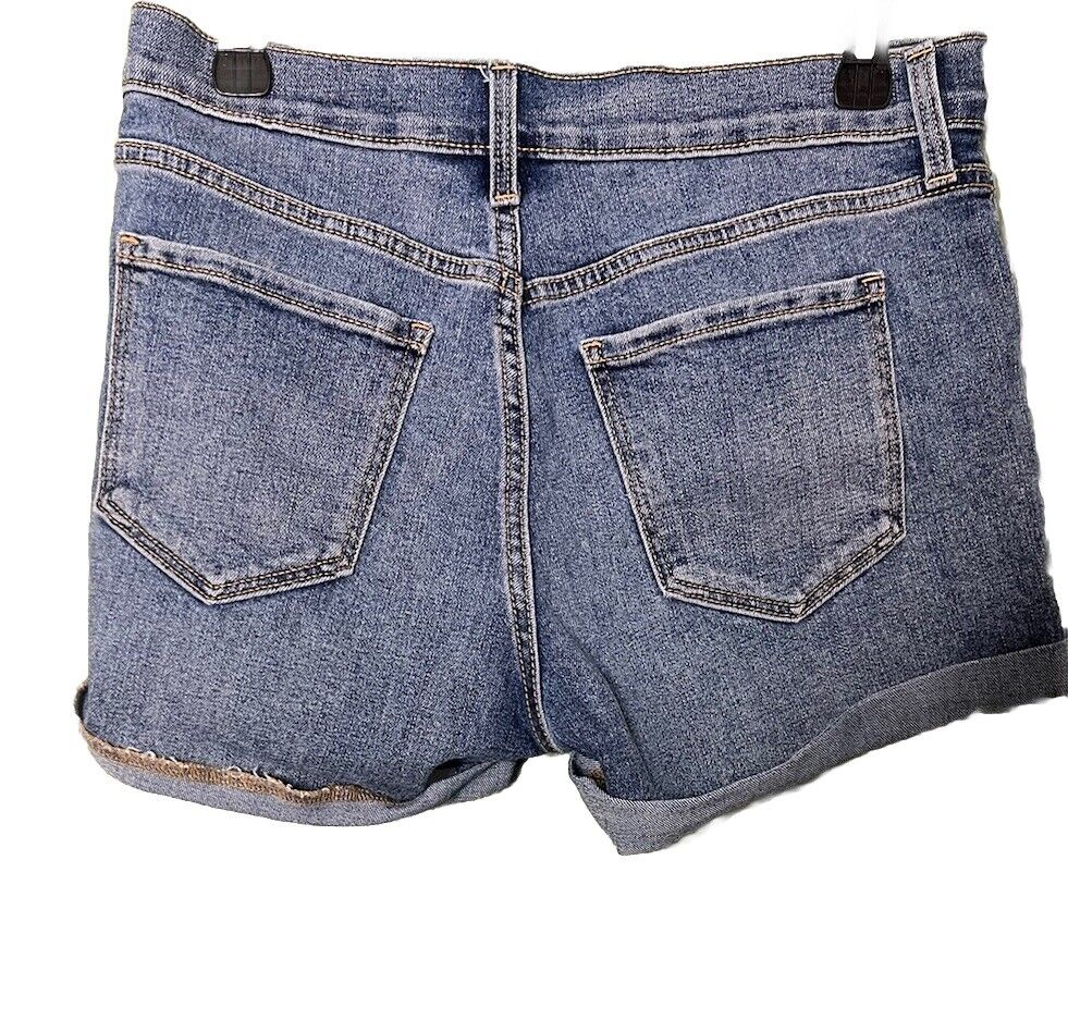 Women's OLD NAVY  Jean Shorts Sz 6 Regular