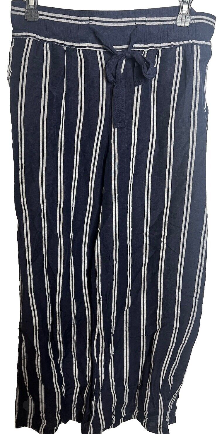 A New Day Women's Straight Pull-On Pants Size Medium
