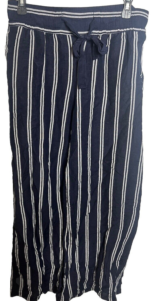 A New Day Women's Straight Pull-On Pants Size Medium