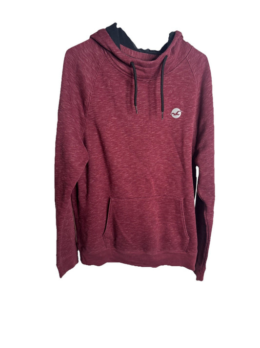 Hollister Hoodie Men XL  Pullover Zip Kangaroo Pocket