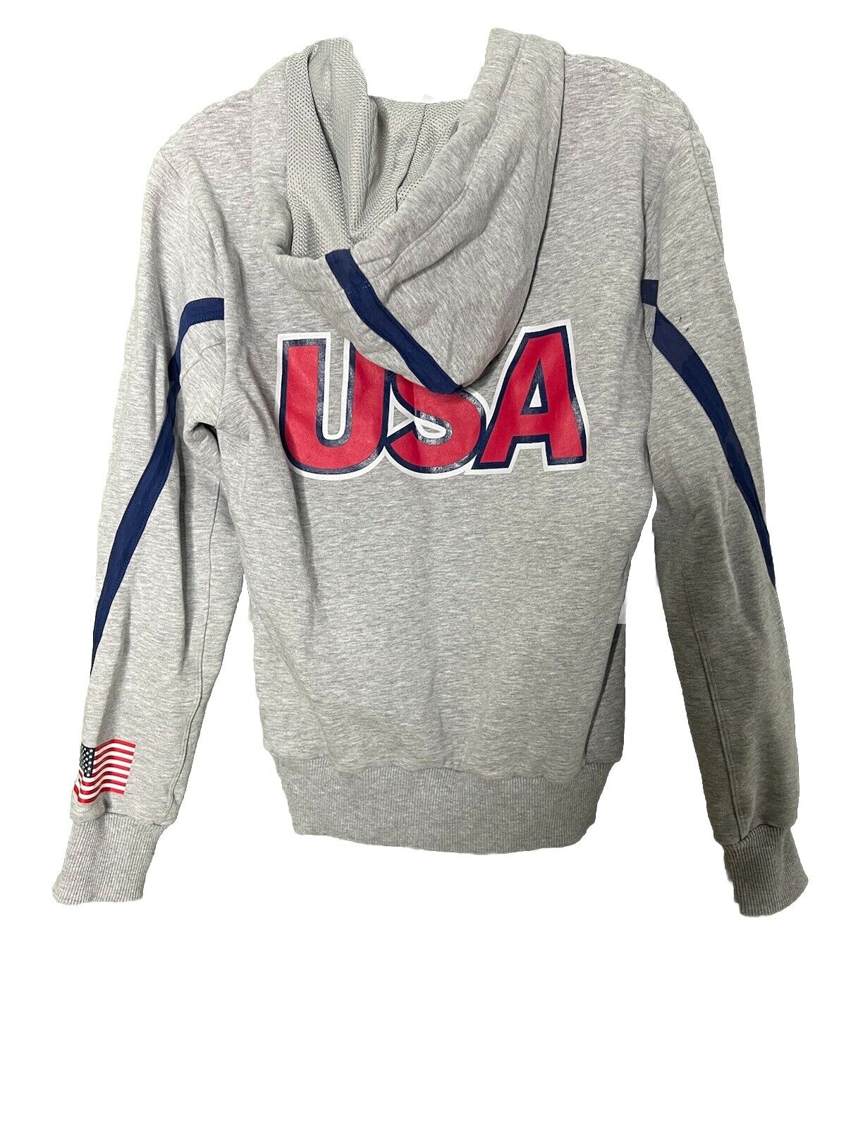 Fit Full Zip Hoodie USA Full Zip Hoodie Size XS