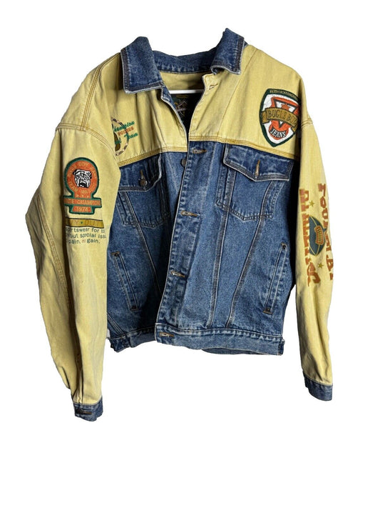 Vintage Varsity All Star Champion XL Jacket