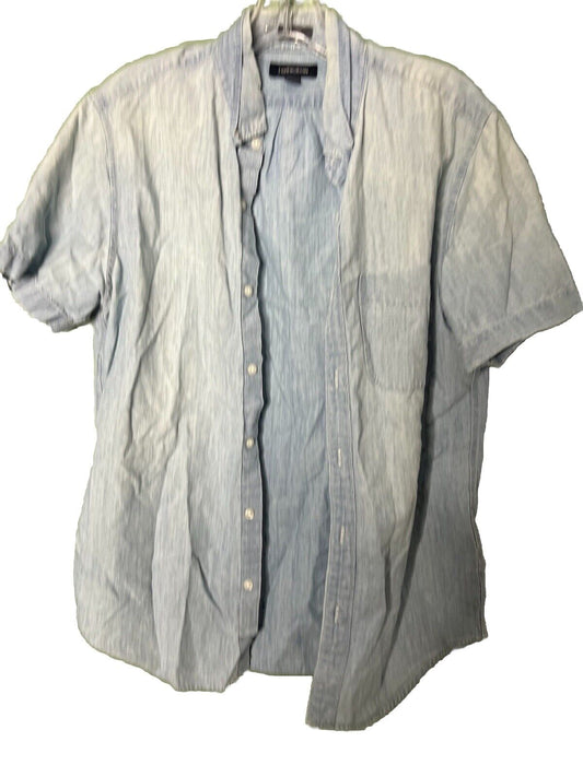 J-crew Short Sleeve Shirt Size Small