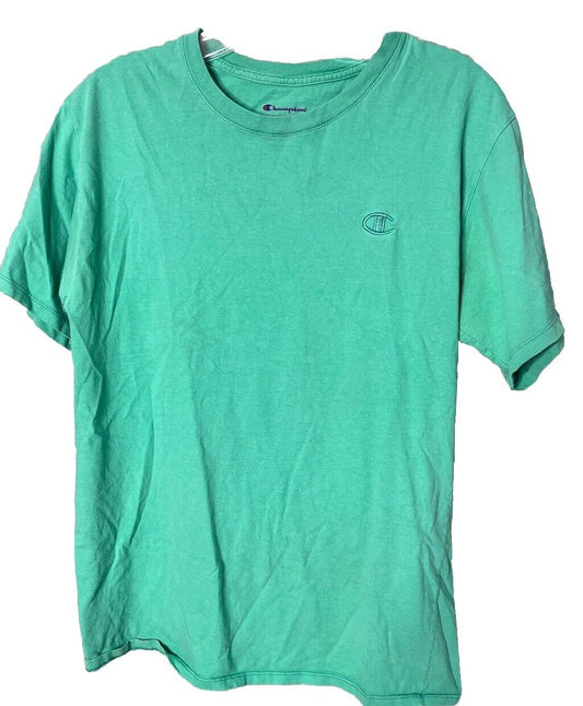 Champion Shirt Men’s Medium Short Sleeve T Shirt