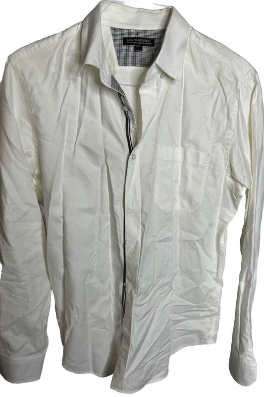 Banana Republic Shirt Size Medium