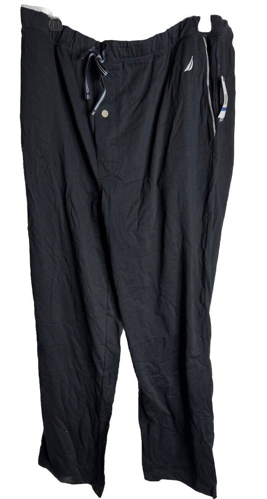 Nautica knit sleep pants XL  heather