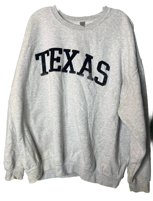 Texas Sweater No Size Feels Like XL Make A Offer