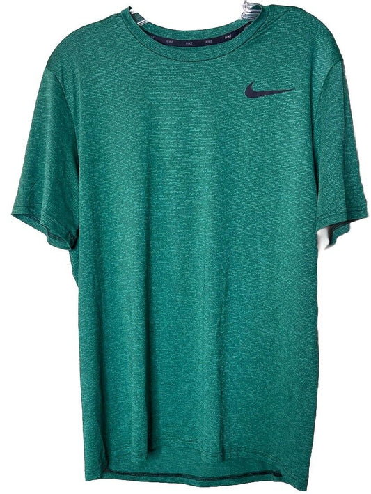 MEN'S NIKE DRI-FIT T-SHIRT SHORT SLEEVE CREW NECK SIZE MEDIUM