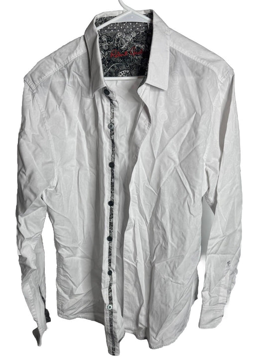 Robert Graham Button Down Shirt XL