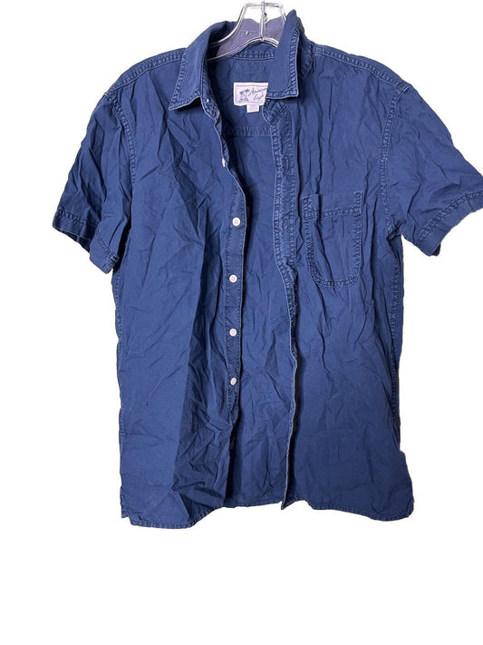 American Eagle Short Sleeve Men’s Button Down Size Small