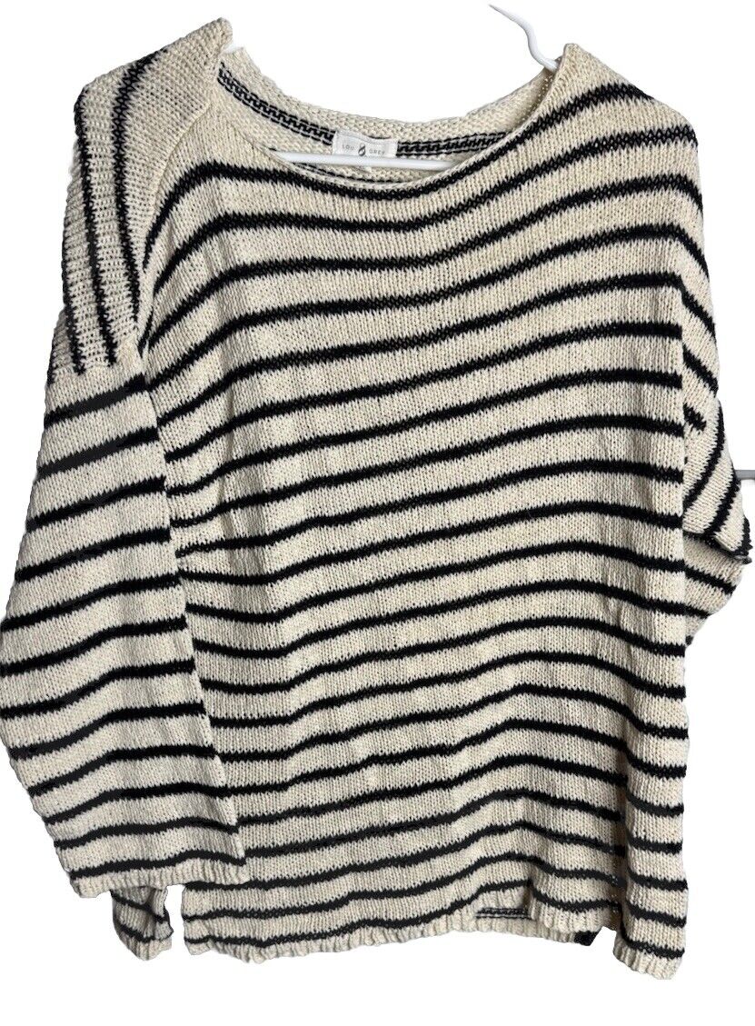 Lou & Gray Sweater Women’s XL Knit