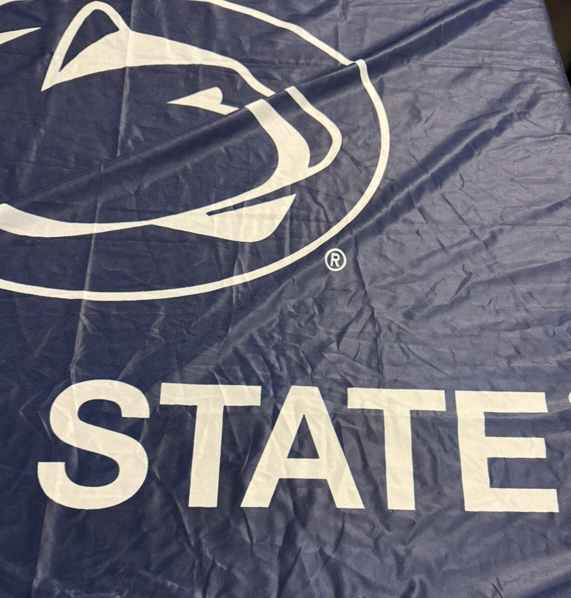 Penn State University Flag