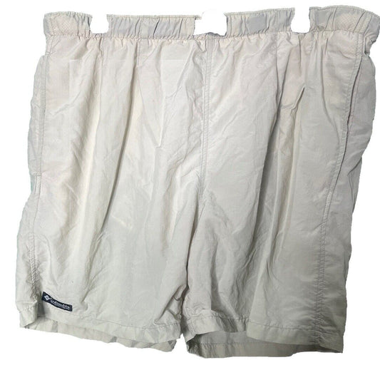 Columbia Shorts Mens Large Swim Trunks Bathing Suit Mesh Lined