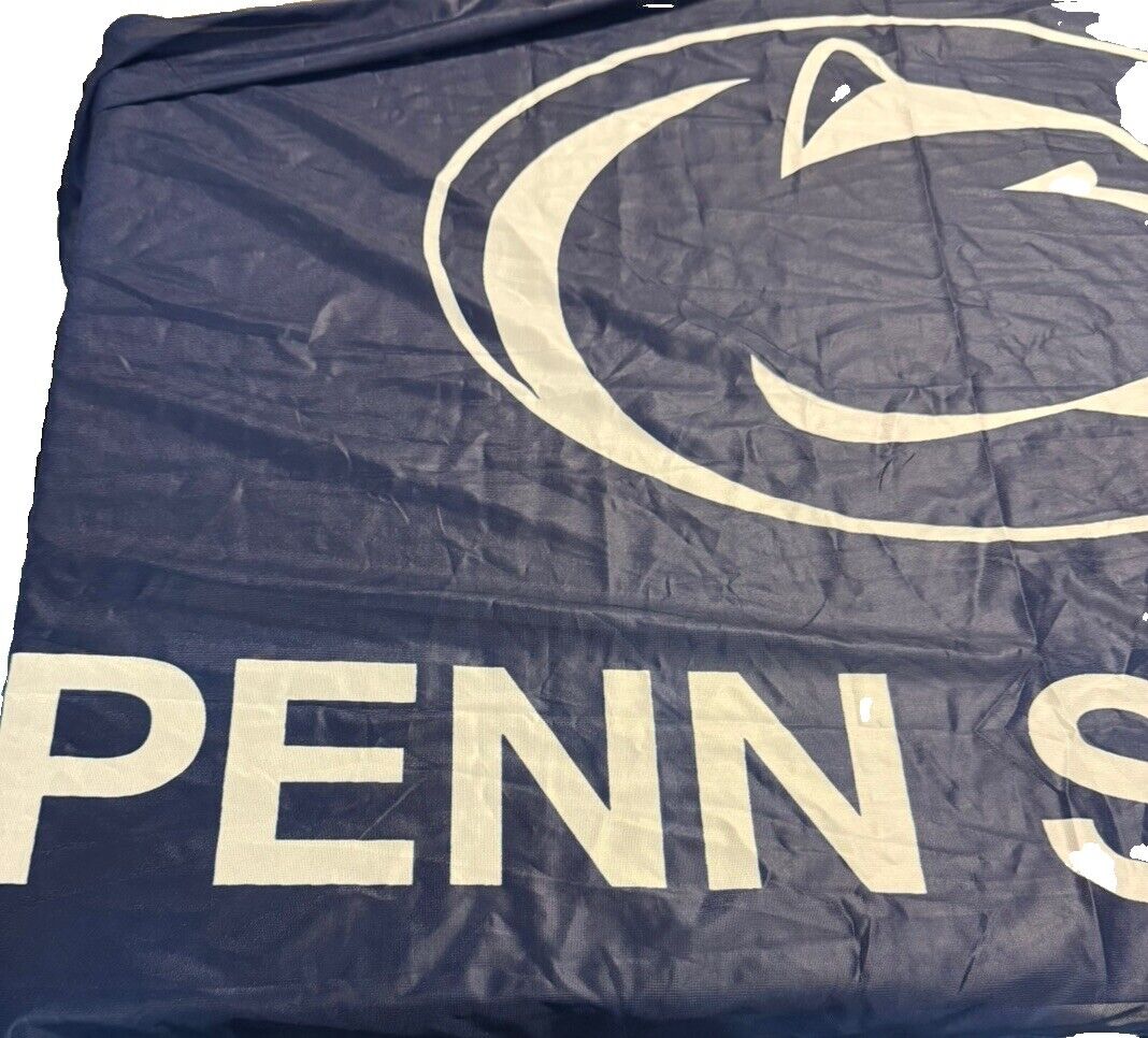 Penn State University Flag