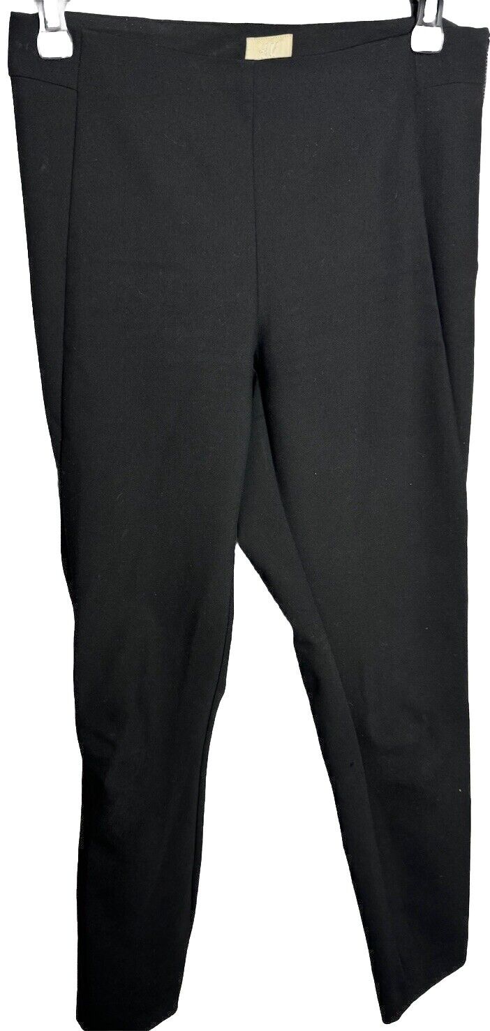 H&M Women's Size 6 Black Stretch Pants