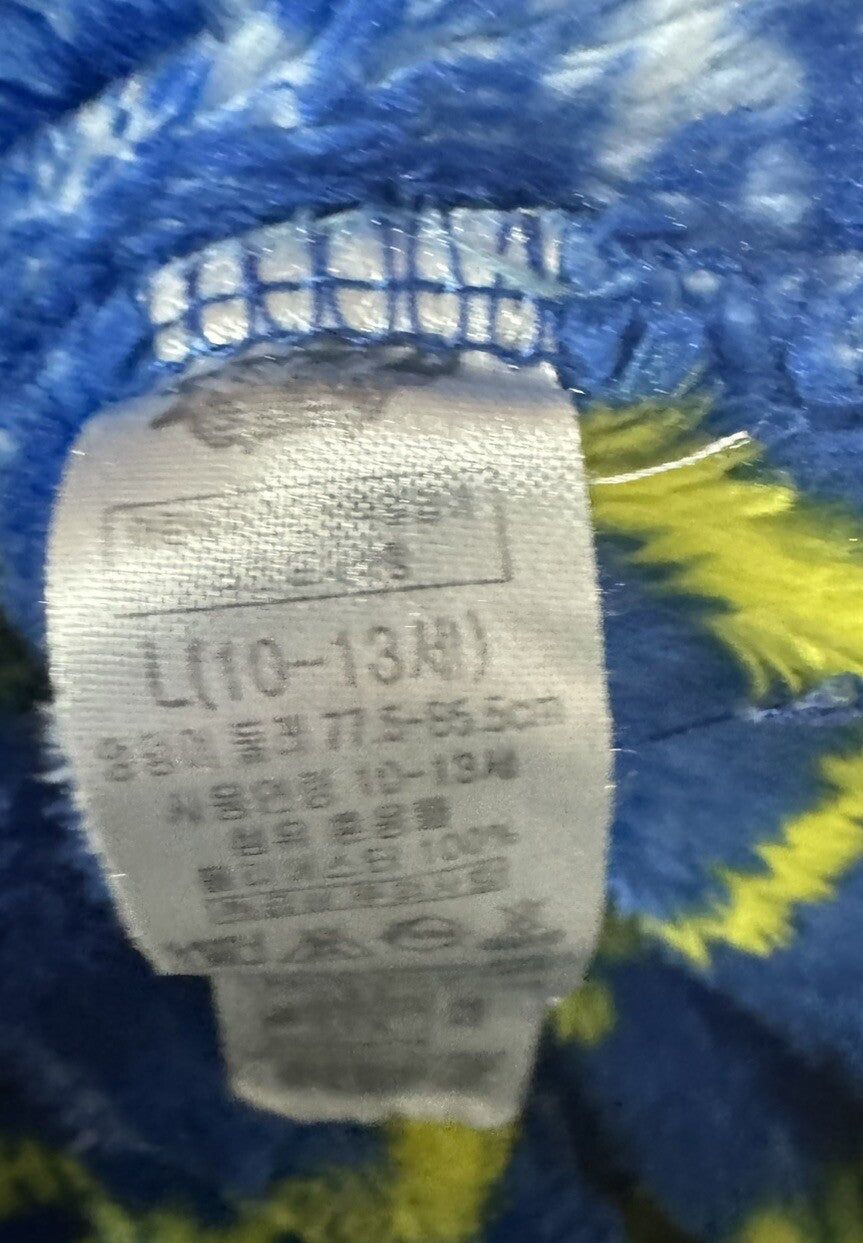 Pokémon Pikachu Pajama Pants Bottoms Youth L (10/12)  Loungewear
