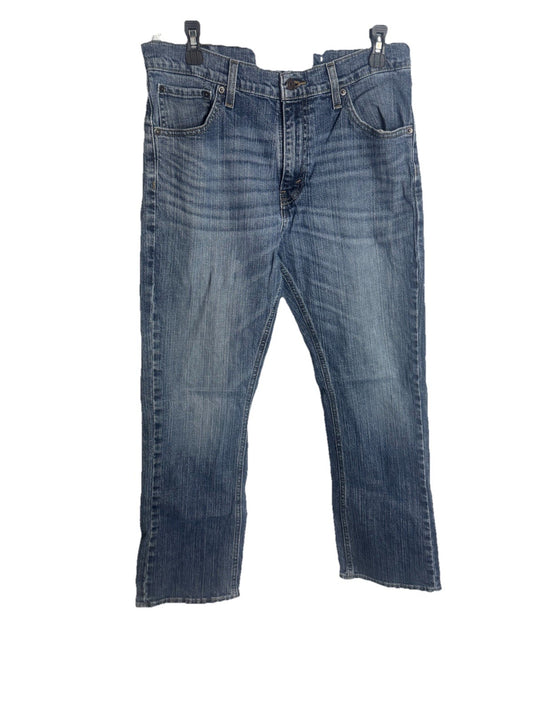 Levis Jeans Men 32x30 Slim Fit Straight Leg