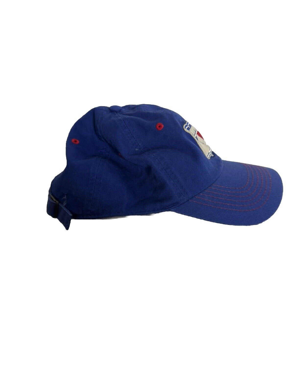 Men's Adult New York Rangers  Embroidered Adjustable