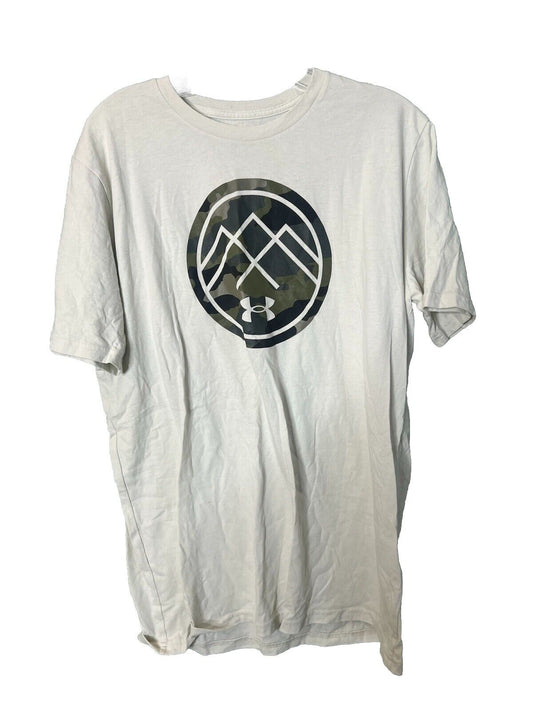Adult Large Under Armor shirt