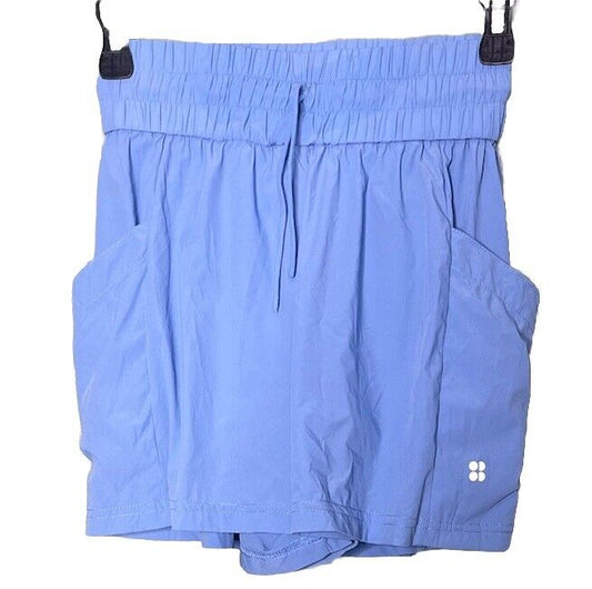 Sweaty Betty Womens Explorer Shorts High Rise Athletic Size 0 XXS