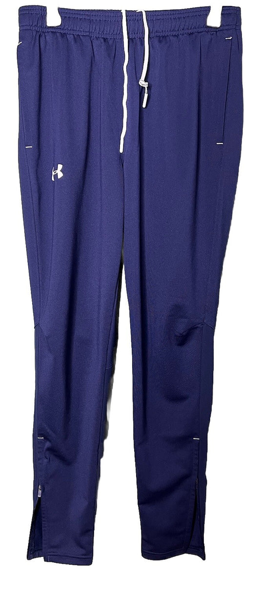 Under Armour UA Blue Sweatpants Size Small S Pants