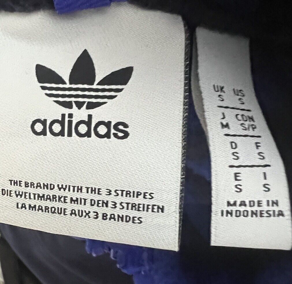 Adidas 1/4 Zip Sweater Jacket Size Small