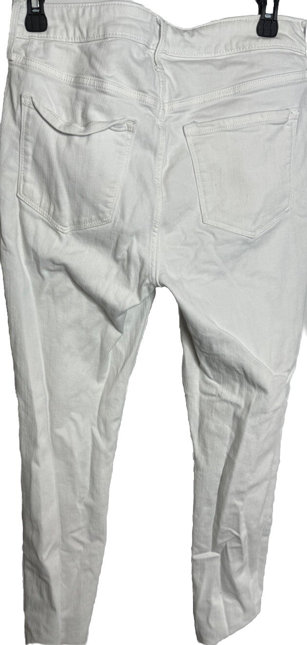 Old Navy Womens Jeans 10 Denim Stretch Light Wash