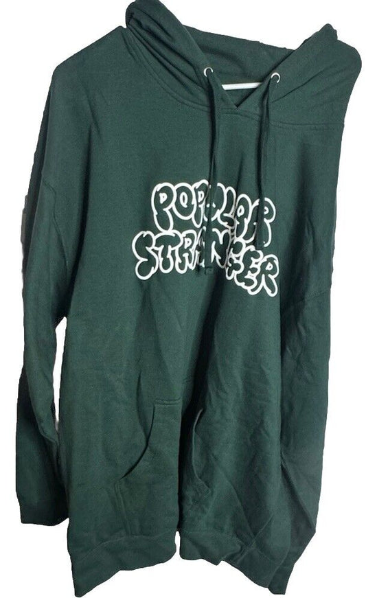 Hoodie Sweatshirt Men 2XL Pullover Pocket