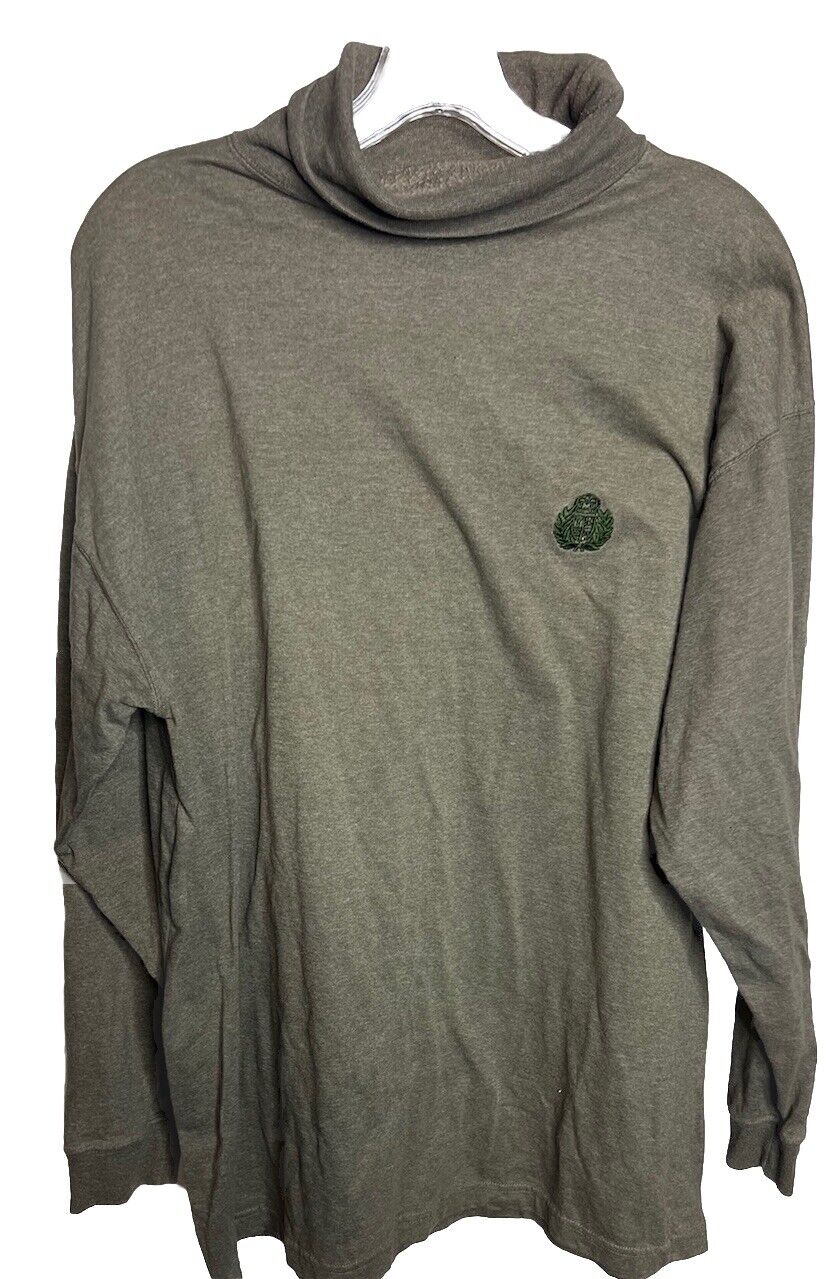 MARQUIS Crewneck Light Sweater Size Large
