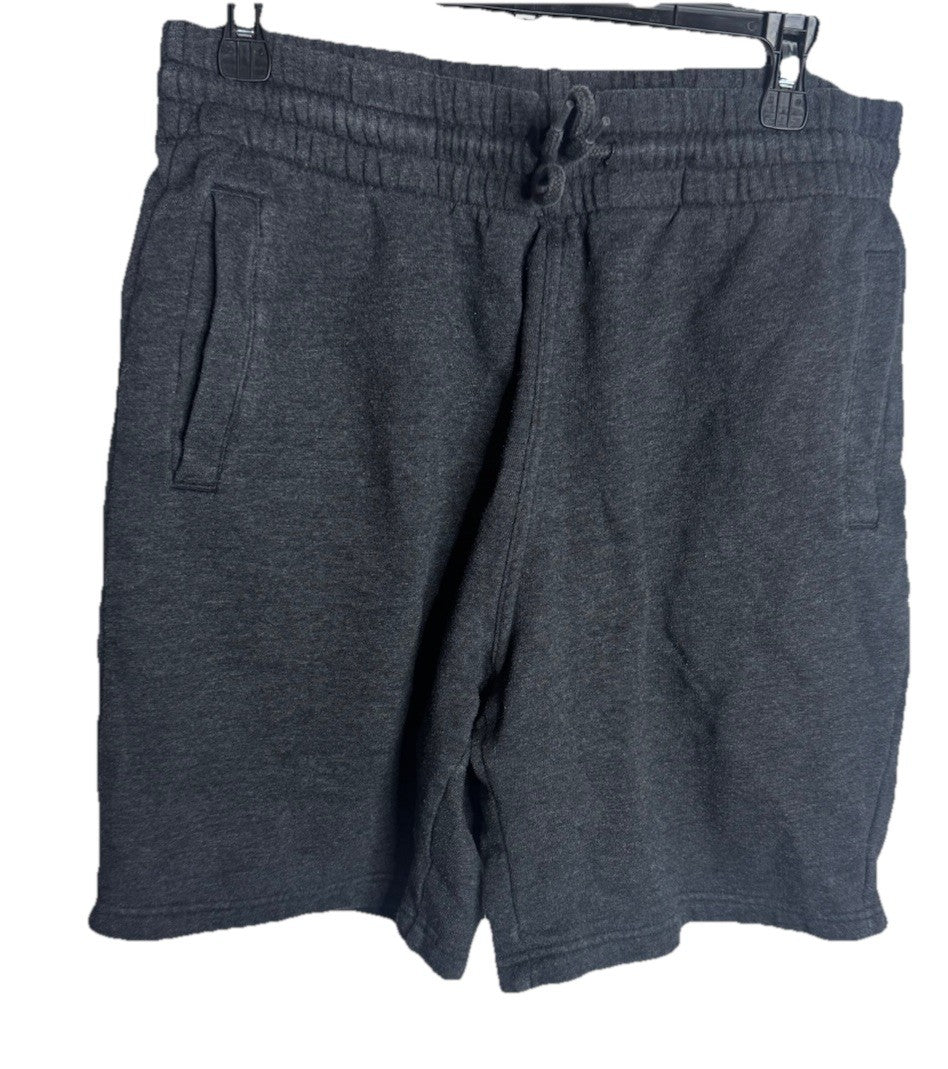 Divided H&M Mens Comfort Shorts Size L Large Stretch Gym Sports Casual Soft
