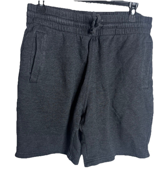 Divided H&M Mens Comfort Shorts Size L Large Stretch Gym Sports Casual Soft