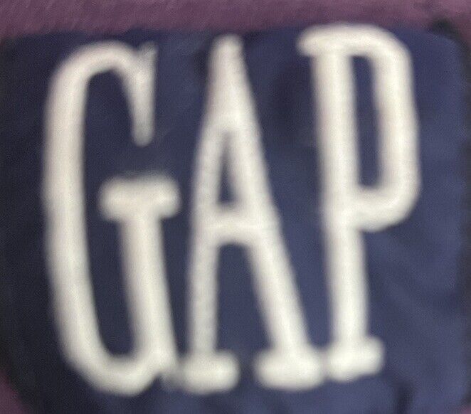 GAP Men's Long Sleeve Crew Neck Sweater Size Medium