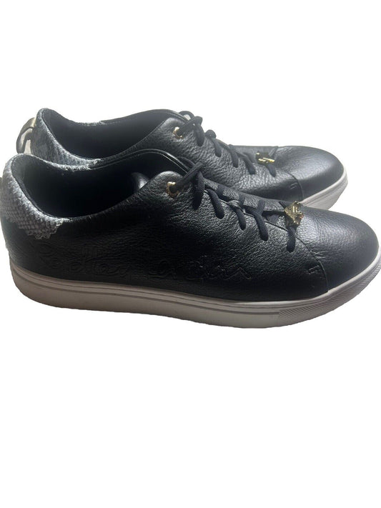 Radley London Low Top Mal  Trainer Tennis shoes Women's Size 9