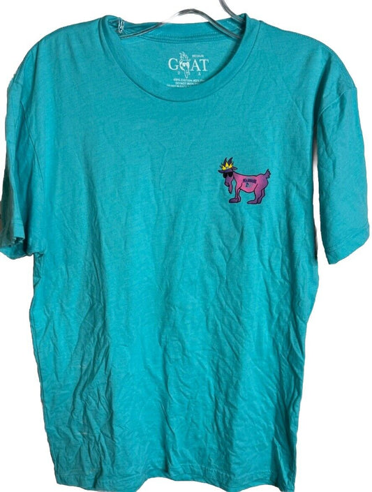 Goat t-shirt Size Medium