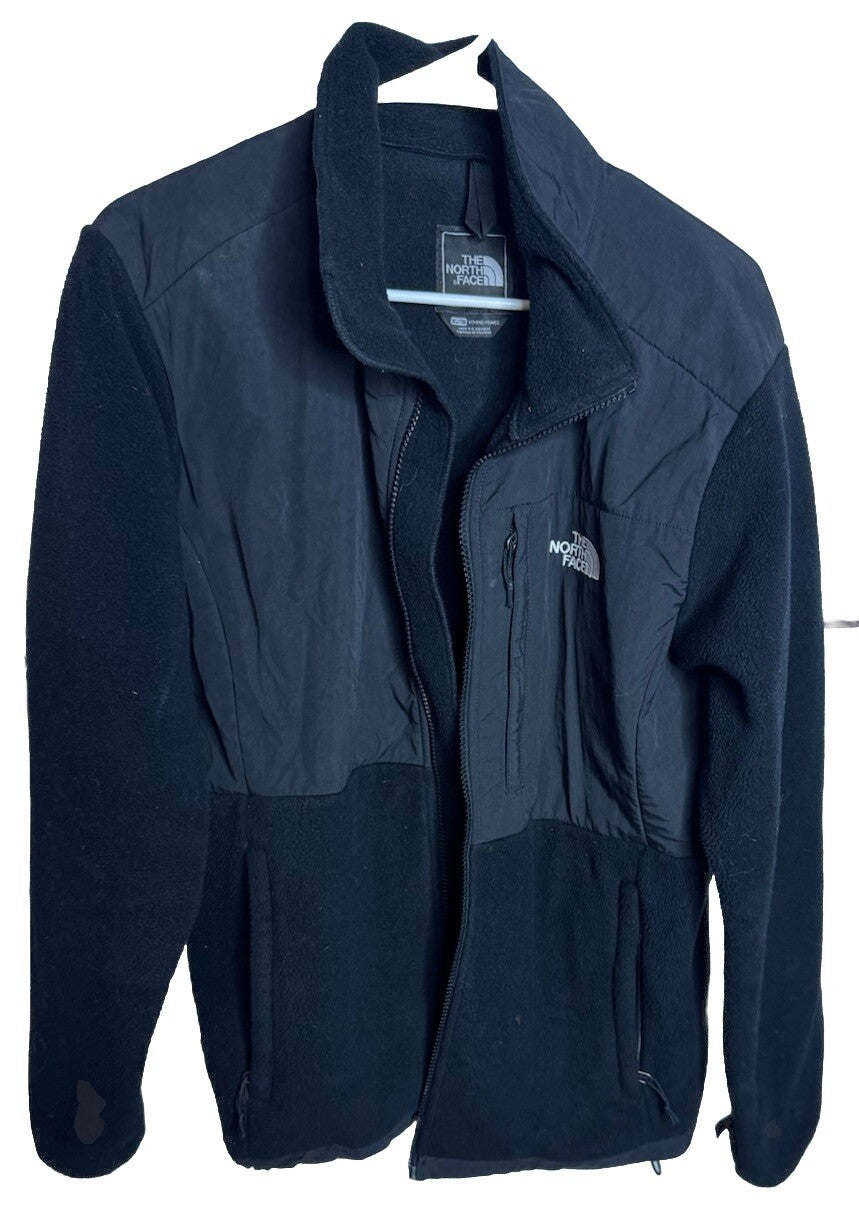 Womens The North Face Ladies TKA Glacier Fleece Full Zip Jacket XL
