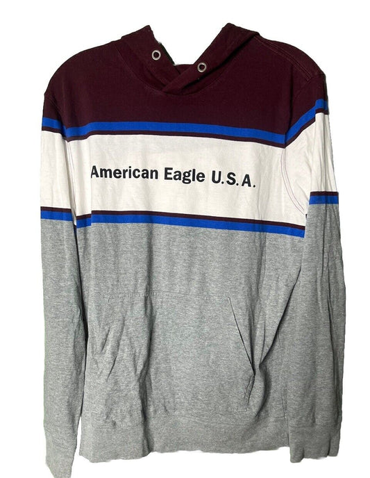 American Eagle Outfitters Wonderfully Soft Light Hoodie Size Medium