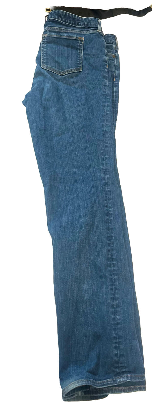 Eddie Bower Jeans Women’s Size 14,Truly Straight Fit,Great Condition,Denim,rare