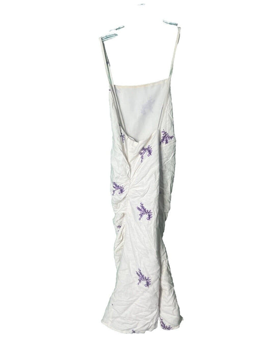 H&M Spaghetti Strap  Sun Dress Women's Size Small