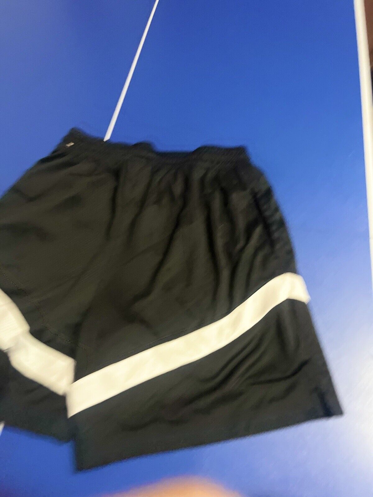 Nike Men's Dri-FIT Basketball Shorts Above Knee  Size Small Loose Fit Black (HH)