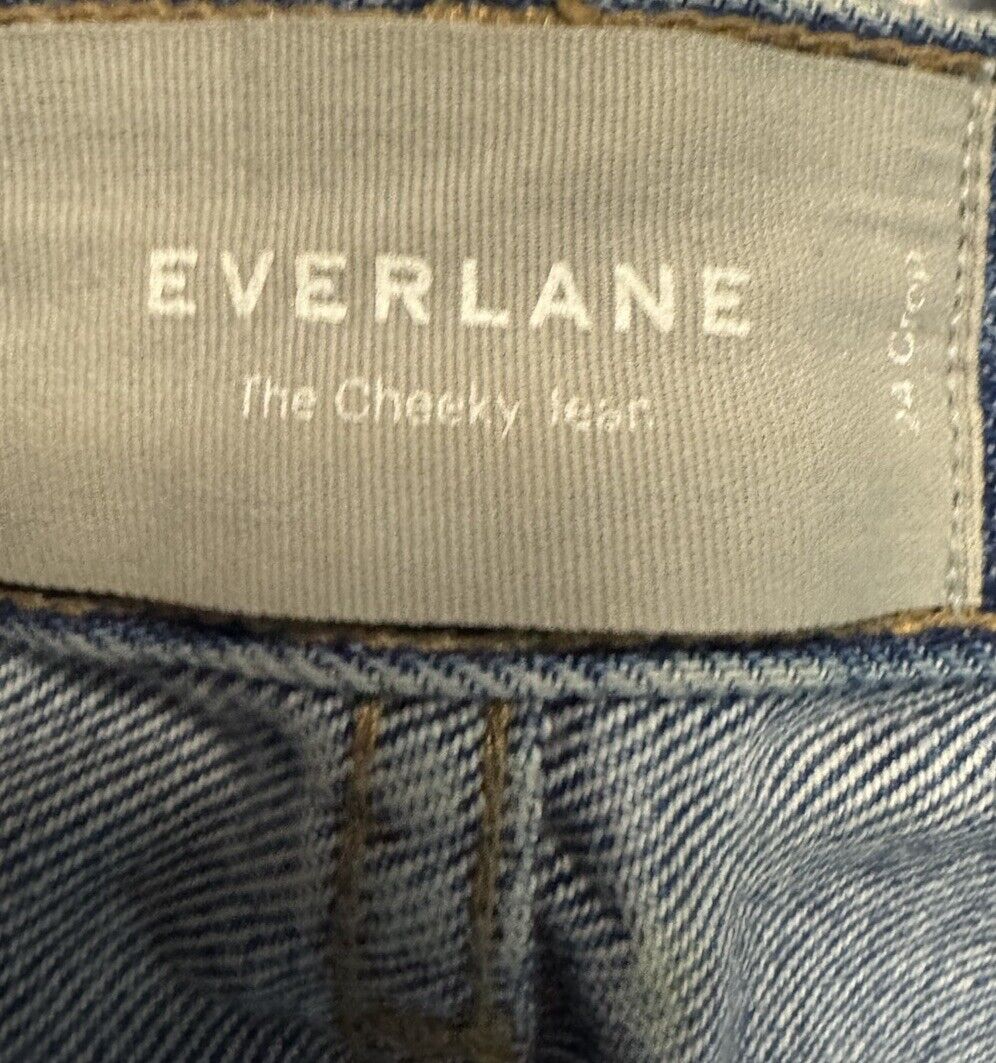 Everlane The Original Cheeky Jean Size 24 Womens Girls Pants Trendy