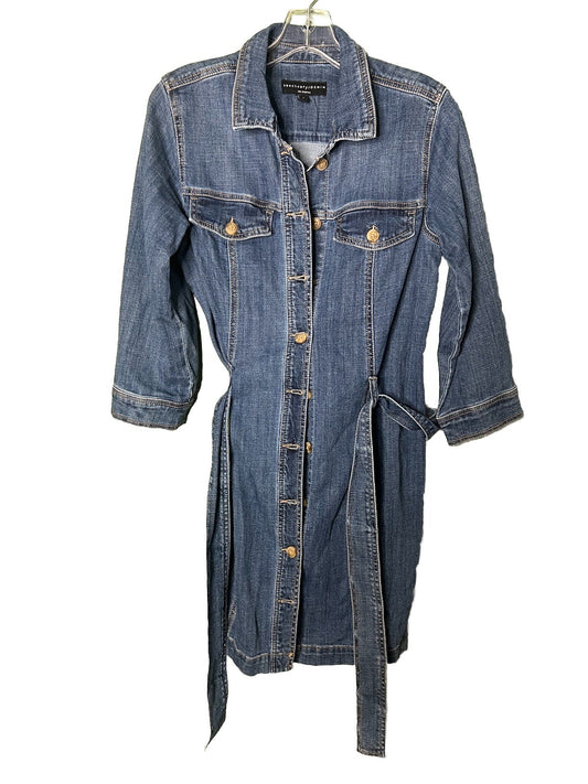 Sanctuary Designed In Los Angeles women’s Denim dress size Small