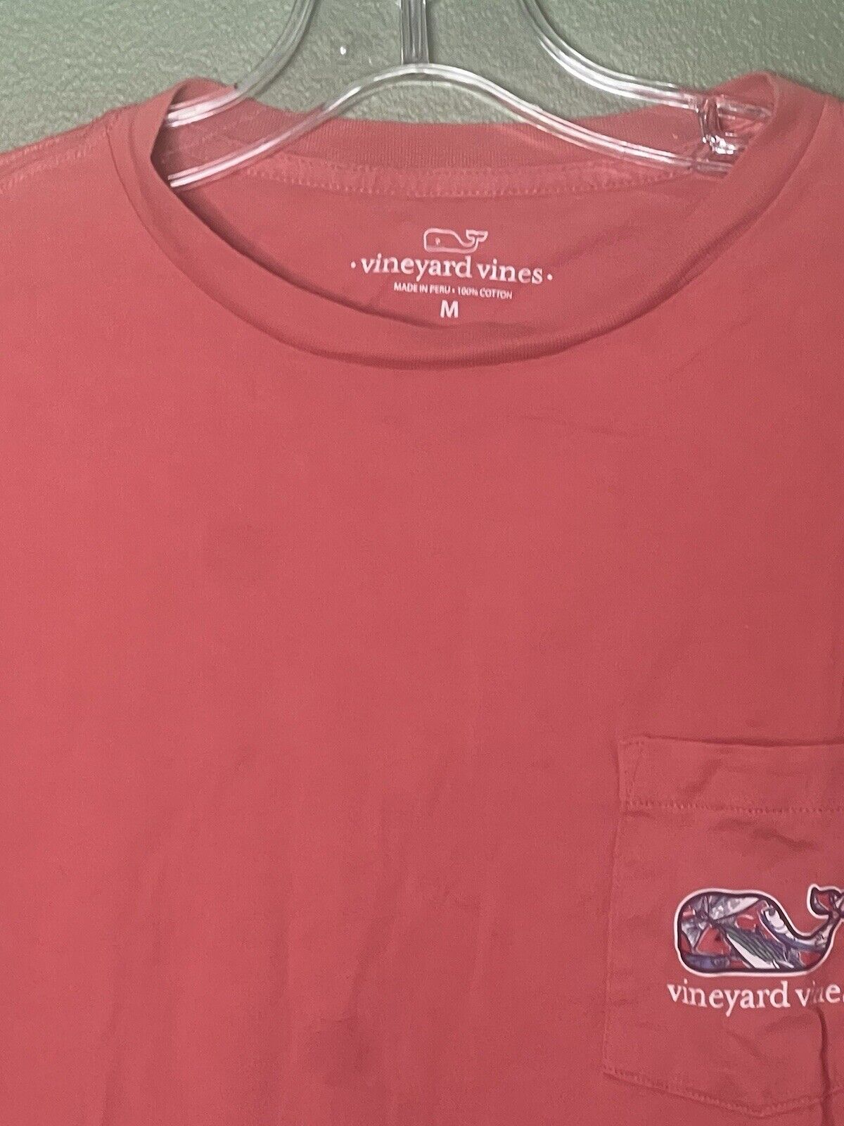 Vineyard Vines Short Sleeve Size Medium