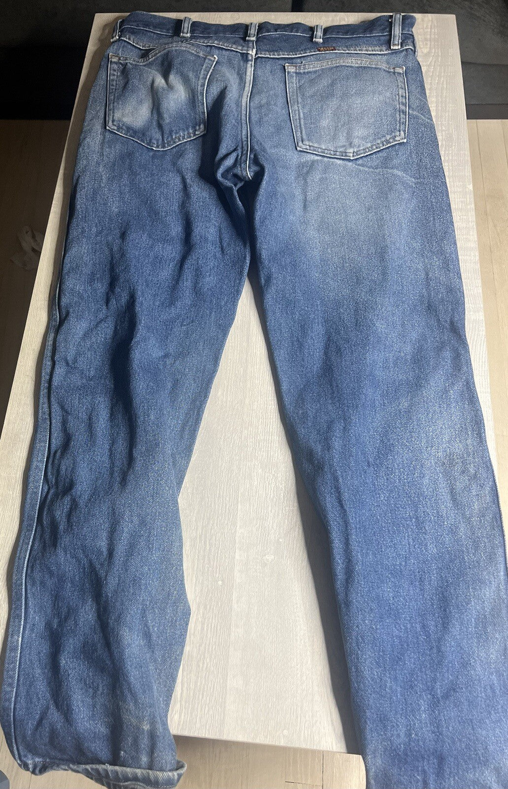 Rustler Jeans Size 34x30